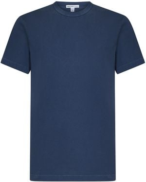 James Perse T-Shirt - Blu