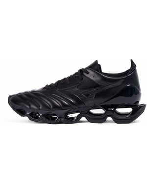 Mizuno Wave Prophecy Morelia Neo Trainers - White