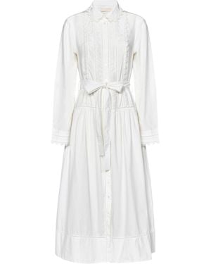 Ulla Johnson Ariane Dress - White