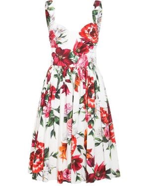 Dolce & Gabbana Dress - Red
