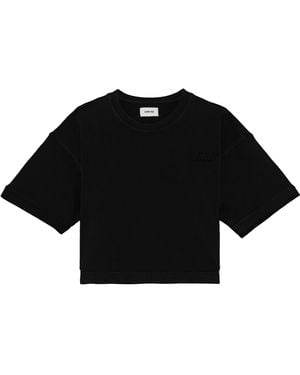 Autry T-Shirt - Black
