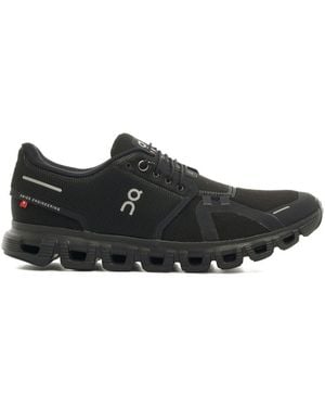 On Shoes Sneakers Cloud 6 - Nero