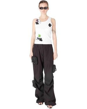 Coperni Pants - White