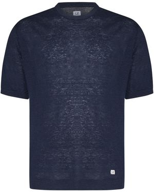 C.P. Company T-Shirt C. P. Company - Blu