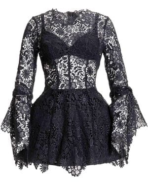 Maria Lucia Hohan Morela Dress - Black