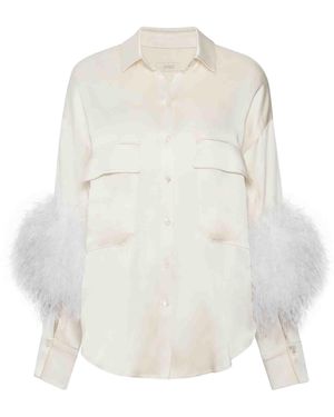 LAPOINTE Camicia - Bianco