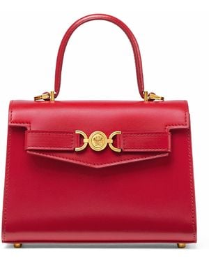 Versace Medusa '95 Handbag - Red