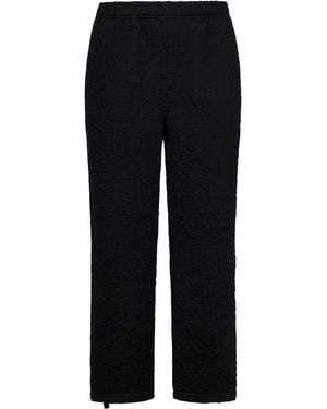 Stussy Wool Blend Pants - Black