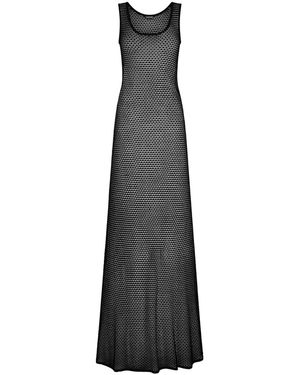 Tom Ford Abito Lungo - Nero