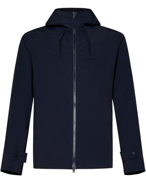 Herno Jacket - Blue