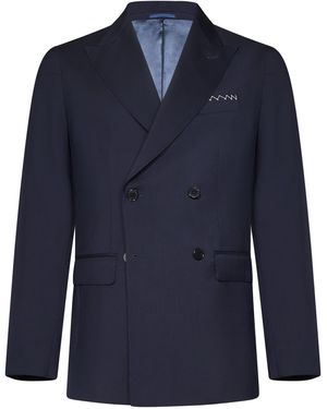 Low Brand Giacca 2B - Blu