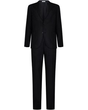 Boglioli Suit - Black