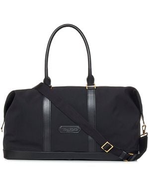 Tom Ford Duffle Bag - Black