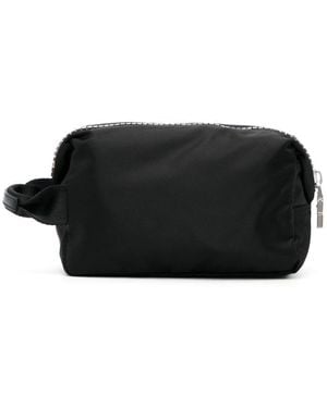 Givenchy G-Zip Clutch - Black