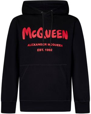 Alexander McQueen Hoodies for Men Online Sale up to 50 off Lyst