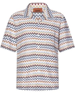 Missoni Shirt - White
