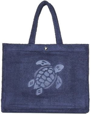 Vilebrequin Tote - Blue
