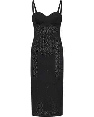 Fisico Dress - Black