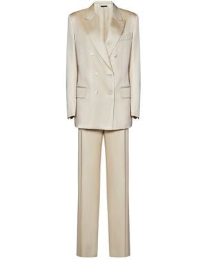 Nude Suits for Women | Lyst