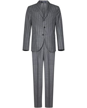 Drumohr Abito - Grigio