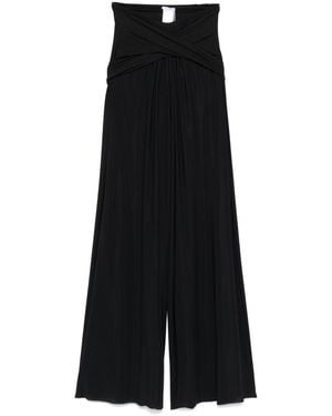 Amazuìn Pantaloni Gladys - Nero