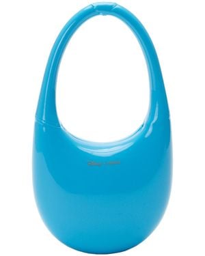 Coperni Borsa A Mano Swipe X Disney - Blu