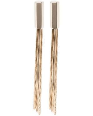 Tom Ford Orecchini - Bianco