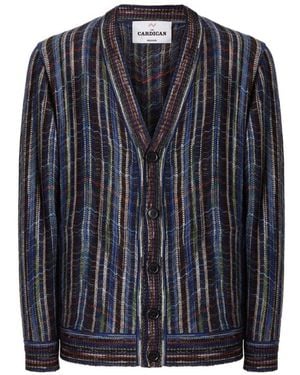 Missoni Cardigan - Blu