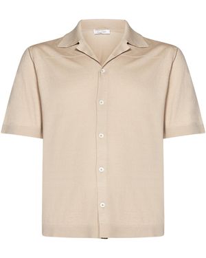 Cruciani Shirt - Natural