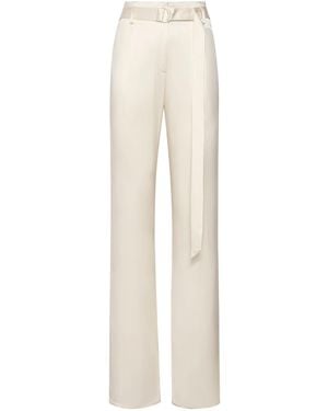 LAPOINTE Pants - White