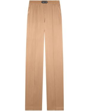 Tom Ford Pantaloni - Neutro
