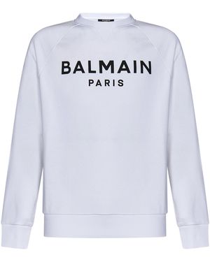 Balmain Felpa - Blu