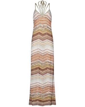 Missoni Dress - Natural