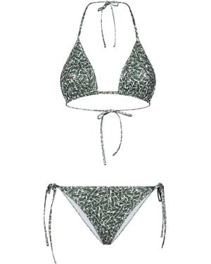 Lacoste Swimsuit - Green