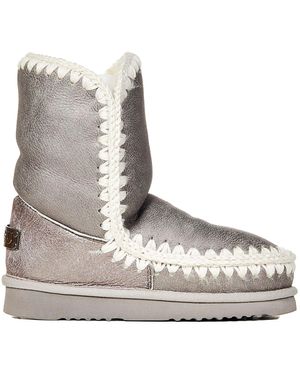 Mou Eskimo 24 Boots - Grey