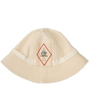 C.P. Company Cappello C. P. Company - Neutro