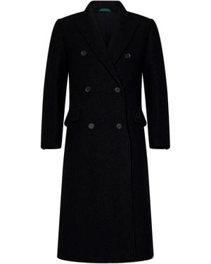 Lacoste Coat - Black