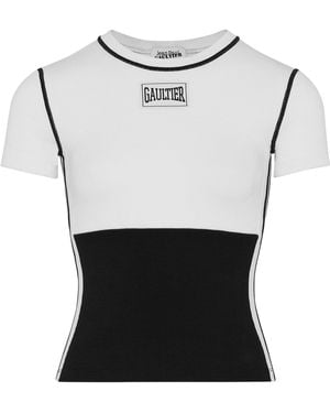 Jean Paul Gaultier T-Shirt - White