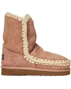 Mou Eskimo 24 Boots - Brown