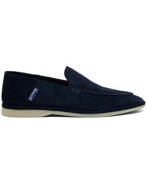 Vilebrequin Mocassini Marino - Blu