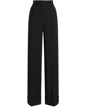Dolce & Gabbana Pants - Black