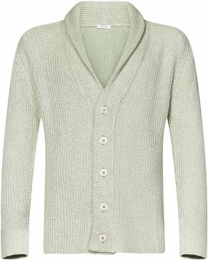 Boglioli Cardigan - Verde