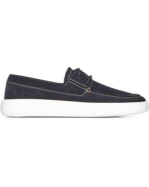 Brioni Mocassini - Bianco