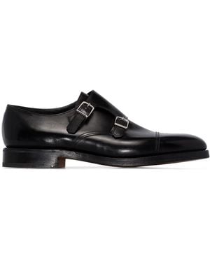 John Lobb Stringate William - Bianco