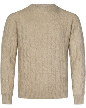 Boglioli Maglia - Grigio