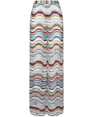 Missoni Trousers - Grey