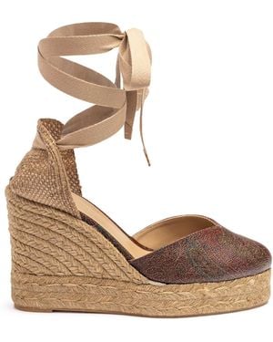 Etro Espadrillas - Neutro