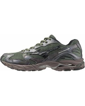 Mizuno Wave Rider 10 Trainers - Multicolour