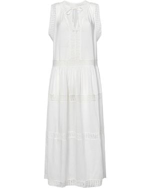Ulla Johnson Abito Thalia - Bianco