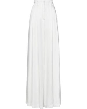 Monot Billie Trousers - White